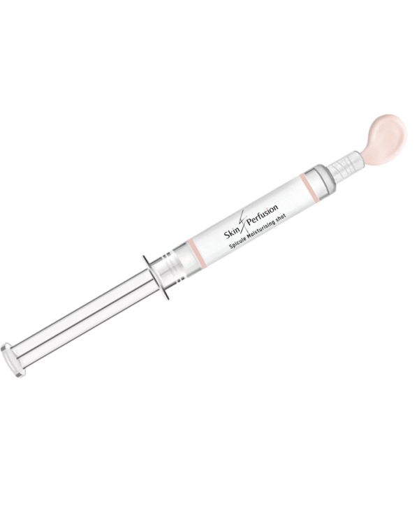 Spicule moisturising shot