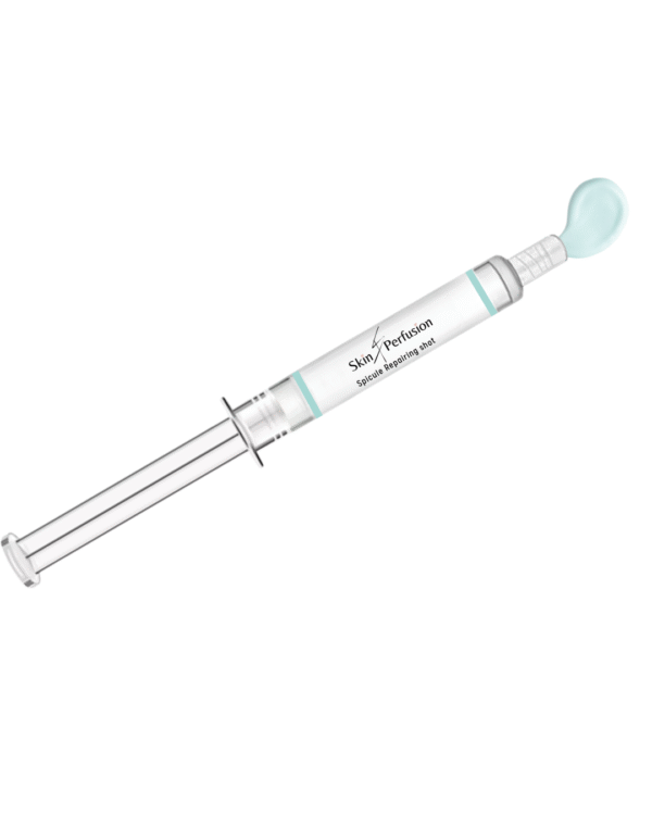 Spicule Repairing Shot